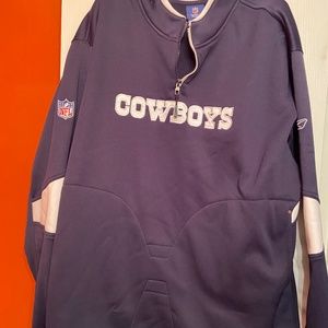 Sports pullover jacket